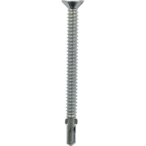 Jcp Fixings Woodfix Self-Drilling Screws 5.5 x 40mm