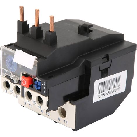 BR2‑36 Relais de surcharge thermique de protection contre la chaleur électrique 23‑32A (1/5)