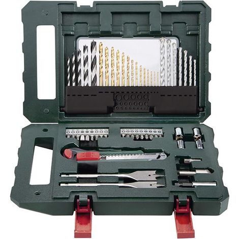 Metabo 626708000 Accessory Set, 86 Piece MPT626708 (1/3)