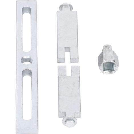 Outil de démontage de pompe à carburant haute dureté, résistant à l'usure, robuste, durable et pratique, kit de réparation de réservoir de carburant (1/5)