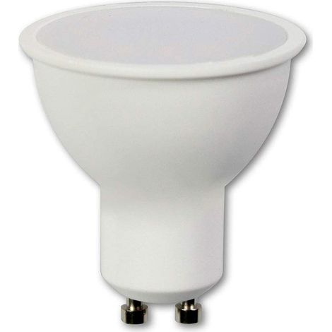 Faretto Lampadina Led  SMD 8W Luce Calda attacco GU10 Faretto Spot Incasso (1/5)