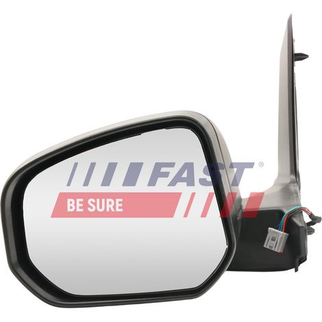 Espejo retrovisor eléctrico rápido FT88365 LE con calefacción (1/3)