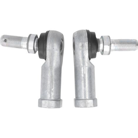 Kit de reemplazo de rótula de dirección Ausla para Club Car Precedent 2004 y posteriores y Tempo 2018 y posteriores, carros de golf de gasolina o eléctricos, OEM 102022601 102288301. (1/5)