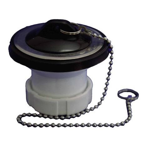 VALVOLA LAVABO/BIDET T-61 70 MM - 1 1/2''