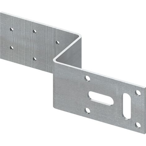 TECE Halter, einfach, verzinkter Stahl, 720527 (1/3)