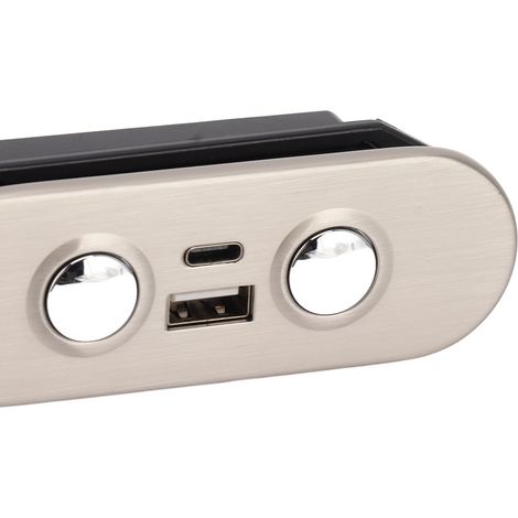 Télécommande pour canapé électrique, compatible avec fauteuil releveur, canapé électrique et prise USB Type C à 5 broches.