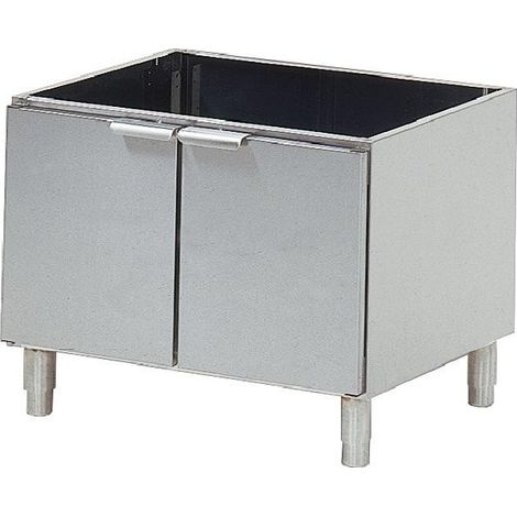 Meuble bas ouvert profondeur 600 - Gastro M (1/2)