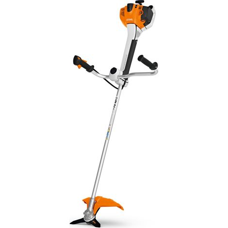 Decespugliatore a scoppio STIHL FS461C-EM 45.6cc taglio 300mm impugnatura doppia