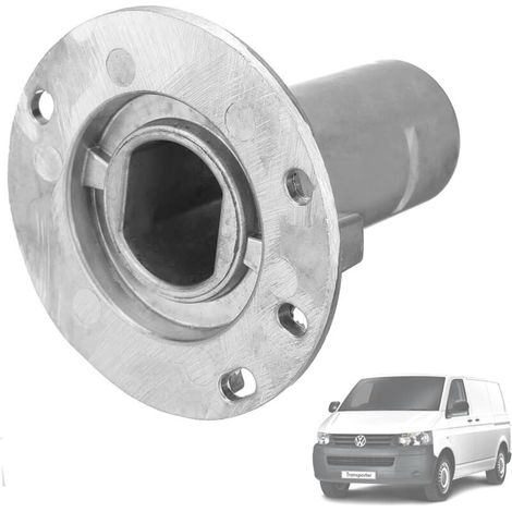 Schwenkbarer Spiegelhalter kompatibel mit VW T5 T6 Transporter Amarok – linker oder rechter Spiegel – 7E1857000-7E1857501EG – Klappbarer Spiegel-Drehhalter