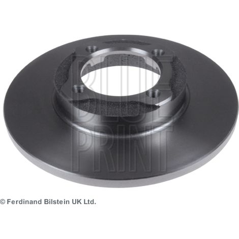 Lot de 2 Disques de frein Blue Print ADD64306 DAIHATSU 43512-87216 43512-87221