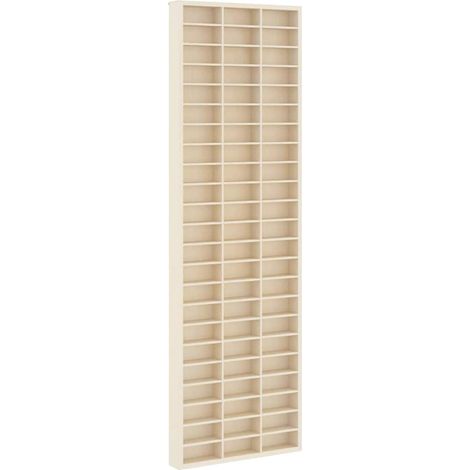 Étui d'affichage Marron 30 x 4,5 x 96 cm Bois d'ingénierie CFW502630 (1/5)
