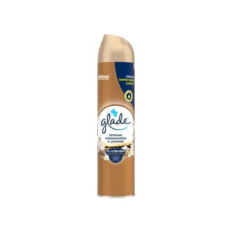 Glade Sandalo e Gelsomino Aerosol 300ml