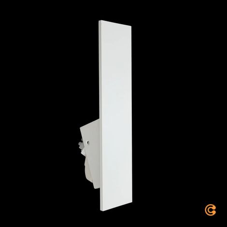 [GEBRAUCHT] B-Ware Wandleuchte Issa Wandlampe Led Innenleuchte Stilvoll Lampe 3000 K Weiß 26 Cm