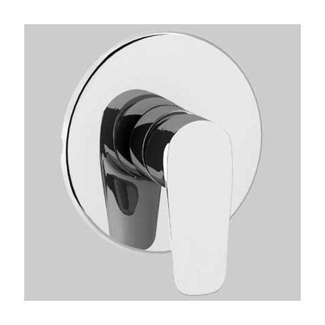 MONOCOMANDO DOCCIA INCASSO ECOSTYLE  Cromo     PONSI