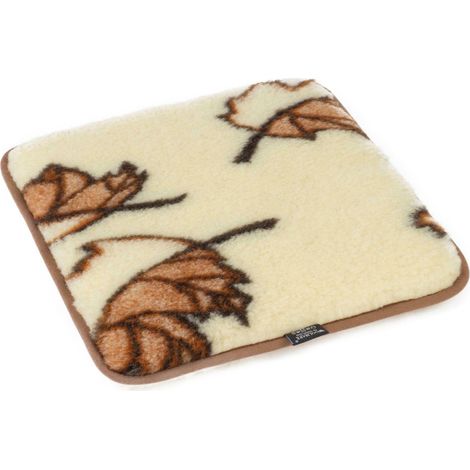 Seduta in lana merino 40x40 - Napoleone - per sedia o poltrona - Relax