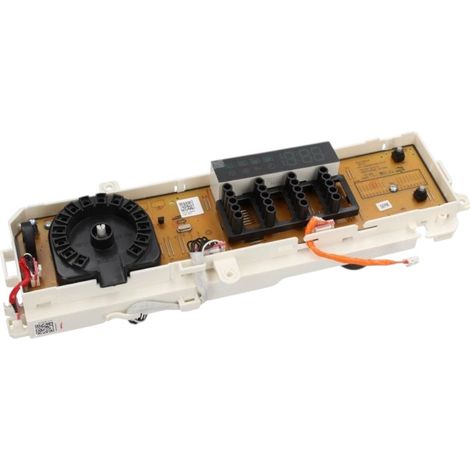 ENSEMBLE MODULE DE COMMANDE POUR LAVE LINGE SAMSUNG - DC94-06481J (1/3)