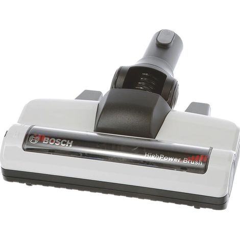 Bocchetta di aspirazione turbo Bosch Unlimited 8 Aspirapolvere a batteria ø39mm Bianco (1/3)
