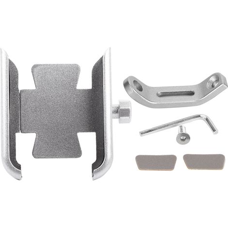 de téléphone universel en alliage d aluminium pour moto (1/3)