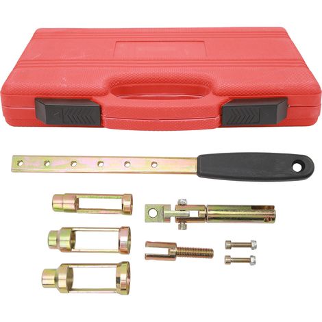 Kit 8 Compresseurs Ressorts Soupape 20 26 34 mm Outil Extraction Haute Performance Remplacement pour Fiat Ducato (1/5)