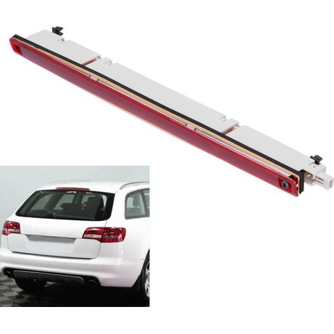Lampada freno rossa 12V Plug and Play, 4B9945097A, per Audi A6 Avant 1998-2005 (1/3)