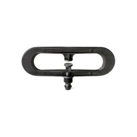 SPRUZZATORE A FARFALLA INNESTO / FILETTATA Misura: ugello D. 1 mm - 60 l/h