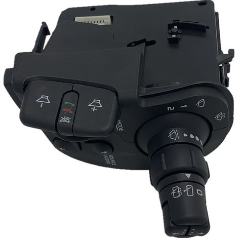 Compatibile con Clio 3, Kangoo 2 e Modus (2005-2012) Tergicristalli, lavavetri e comandi radio (1/2)