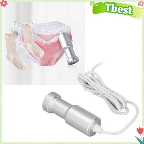 Nettoyeur à ultrasons - TBEST - Portable - 50 000 vib/s - Prise UE AC220-240V - Pour bijoux, lunettes, montres (1/5)