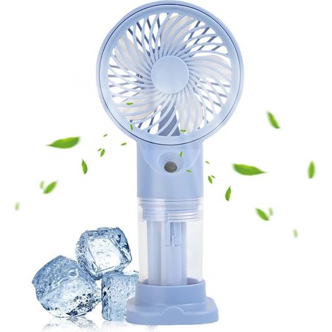 Ventilateur Rechargeable à Main (1/5)