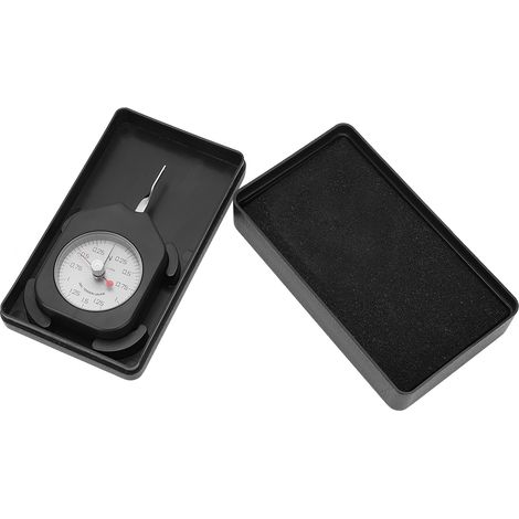 Tensiomètre à cadran analogique avec double aiguille pour mesure de force (SZN-1.5-2) (1/5)