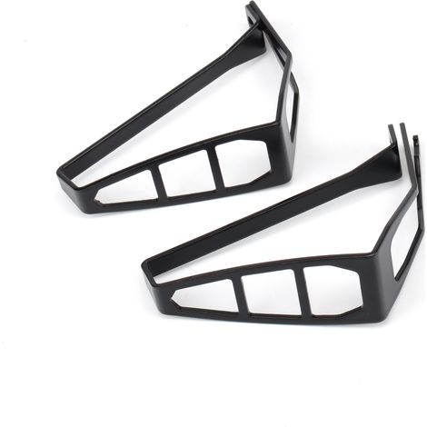 Blinkerschutz vorne und hinten für BMW R1250GS, F850GS/adv, F750GS, G310GS und S1000XR Motorräder (2019-2022)