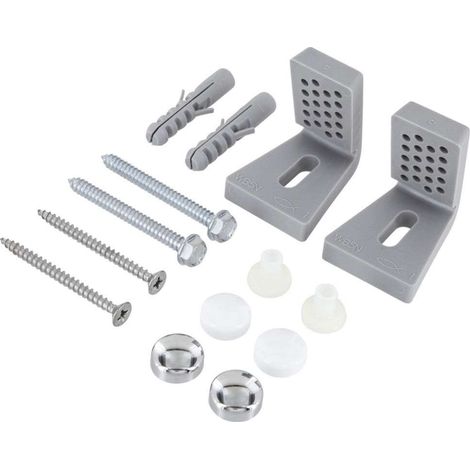 Ideal Standard - Kit di montaggio per orinatoio TT0257919 (1/2)