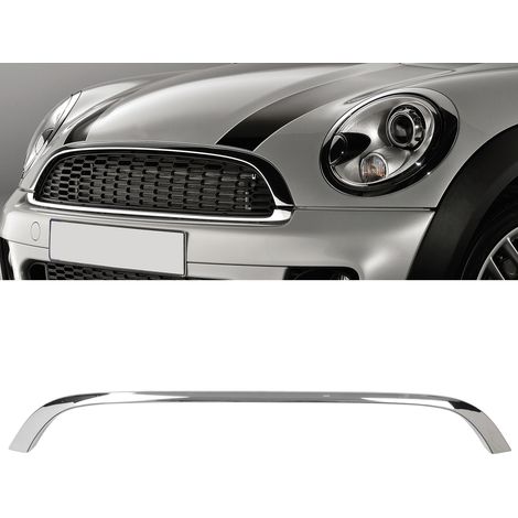 Ersatzgrill für MINI Cooper R56 LCI 2011-2013, Teilenummer 51132751040, galvanisiert (übergroß) (1/5)