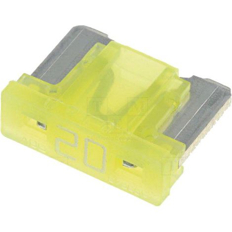 Mini Fusible 20A MINIVAL Discret x10