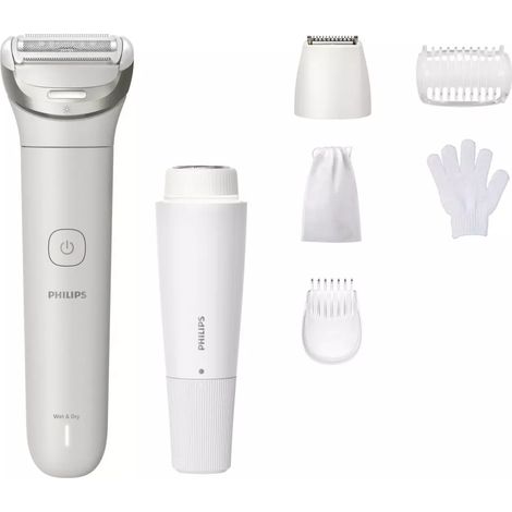 Rasoir femme Pihilips BRL159 00 Blanc (1/4)