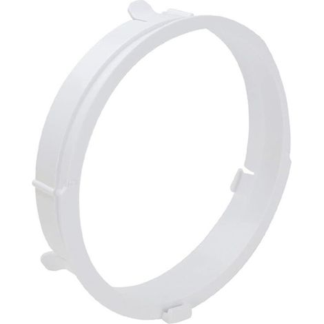 Conectores de manguera flexibles, interfaces para tubos de escape de aire acondicionado y conectores ABS para vehículos recreativos (RV) para aires acondicionados portátiles KYR-35.