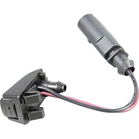 Gicleur d'eau de nettoyage, nettoyage des vitres METZGER AUTOTEILE 2220618 SKODA