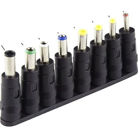 Adaptateur secteur AC/DC compatible avec transformateur 220 V vers 12 V/24 V/5 V. (1/5)