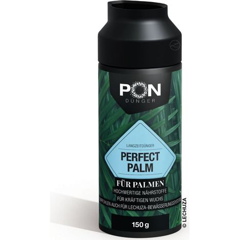 Lechuza Langzeitdünger Perfect Palm für Palmen und mediterrane Pflanzen 150 g