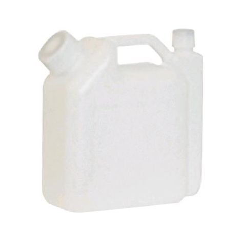 Tanica di miscelazione del carburante per motori a 2 tempi silverline