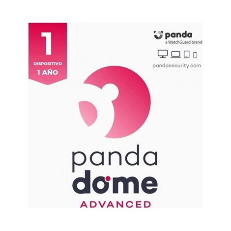 Panda Dome Advanced 1 lic 1A ESD
