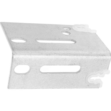 de radiateur KICHOUSE supports muraux pratiques en acier