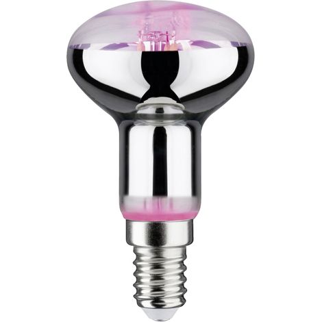 Paulmann LED-Pflanzenlampe Wachstum 230 V E14 4 W Bernstein 1 St. (1/4)