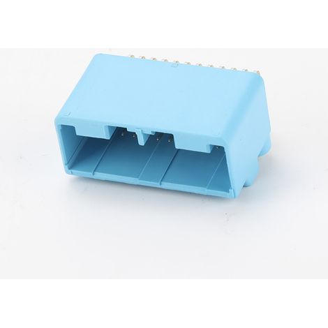 MX34024NF4 Bend New Energy Vehicle Connector 32P Board-End Bend Pin Socket Pin Socket Connector (1/4)