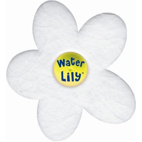 Absorbant de résidus gras Water Lily pour piscine