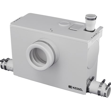 KESSEL-Estación elevadora compacta Minilift M WC - STZ 750-S3 230V, 28521