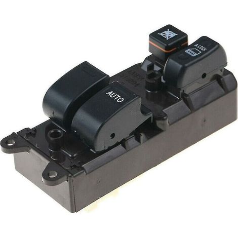 Interrupteur de fenêtre principale électrique 84820 – 10090, pour Hiace Land Cruiser 1996 – 2008, accessoires de voiture Rh (1/5)