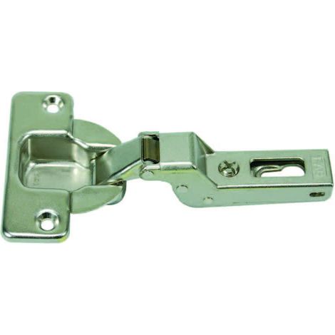 Cerniere incasso per pensili collo medio regolabili - foro Ø mm.40 - 10 pz