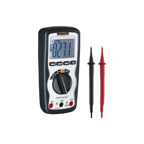 Laserliner MultiMeter-Compact Multimètre (1/5)
