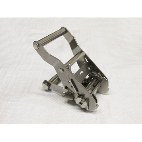 Ratchet Handle Short Wide 35MM (1.8T Stainless Steel Replacement Lashing Tie Down Secure) (1/2)
