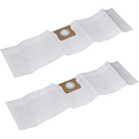 Kärcher WD Series WD1 / MV1 Dust Bags (5-pack) for K-archer Vacuum Cleaners (1/5)